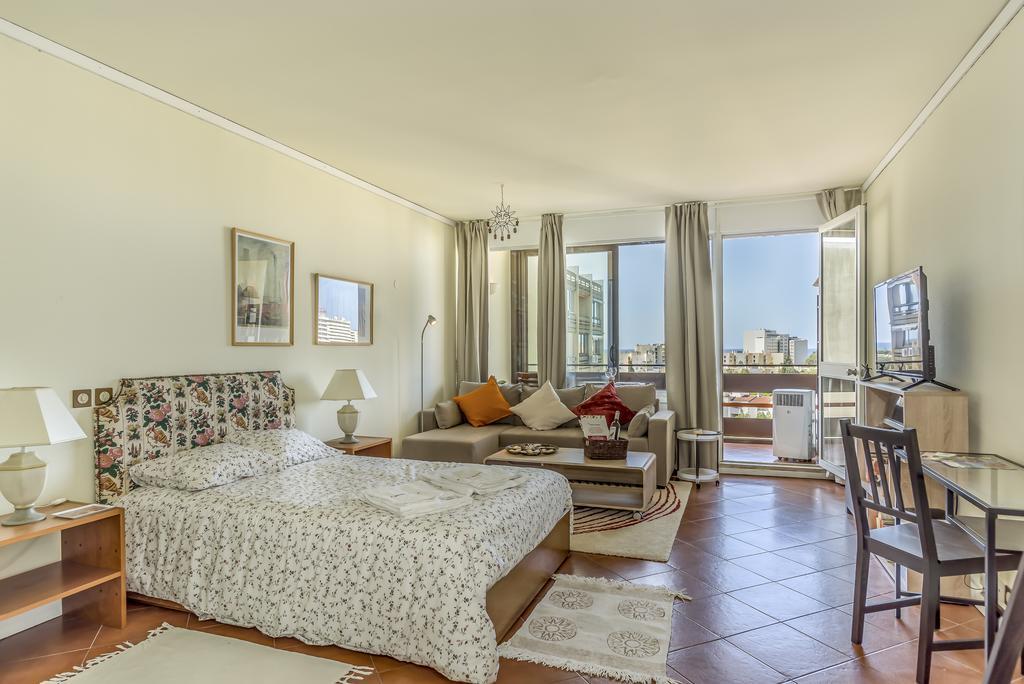 FLH Vilamoura Cozy Studio Habitación foto